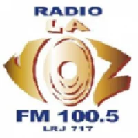 Rádio La Voz 100.5 FM