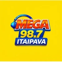 Rádio Mega FM Itaipava - 98.7 FM