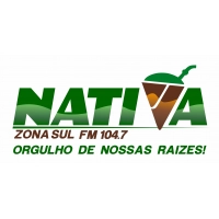 Nativa Zona Sul 104.7 FM