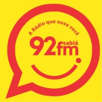 92 Sabiá FM 92.1 FM