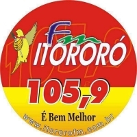 Rádio ITORORÓ FM - 105.9 FM
