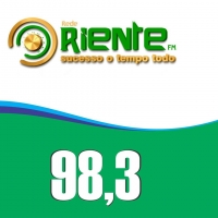 Rádio Rede Oriente FM - 98.3 FM