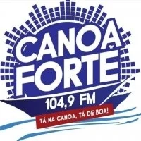 Rádio Canoa Forte FM - 104.9 FM
