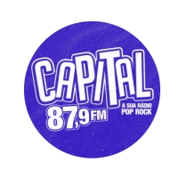 Rádio Capital FM - 87.9 FM