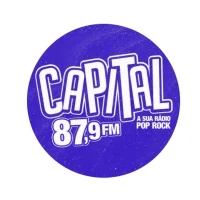 Rádio Capital FM - 87.9 FM