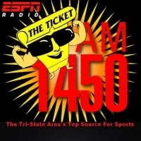 Rádio The Ticket 1450 AM