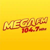 Rádio Mega FM - 104.7 FM