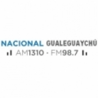 Radio Nacional Gualeguaychú 1310 AM 98.7 FM