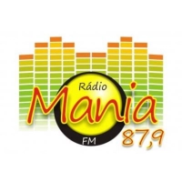 Rádio Mania FM - 87.9 FM 