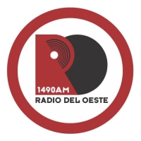 Del Oeste 1490 AM