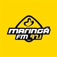 Maringá FM 97.1 FM