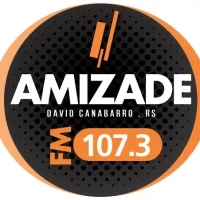 Rádio Amizade FM - 107.3 FM