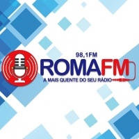 Rádio Roma FM - 98.1 FM