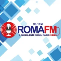 Rádio Roma FM - 98.1 FM