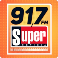 Rádio Super Notícia FM - 91.7 FM