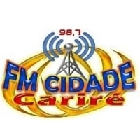 Rádio Cidade 98.7 FM