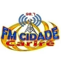 Rádio Cidade 98.7 FM