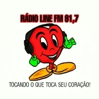 Rádio Line FM - 91.7 FM