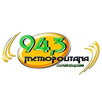 Rádio Metropolitana Fm - 94.3 FM