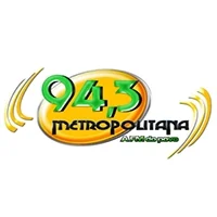 Rádio Metropolitana Fm - 94.3 FM