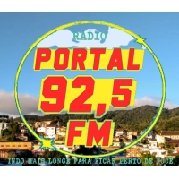 Rádio Portal FM - 92.5 FM
