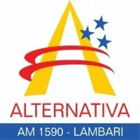 Rádio Alternativa - 1590 AM
