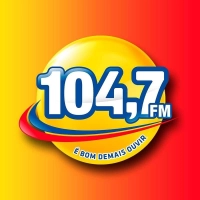 104.7 FM