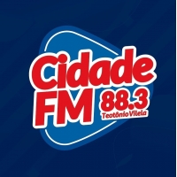 Rádio Cidade FM - 88.3 FM