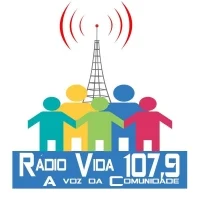 Rádio Vida FM - 107.9 FM