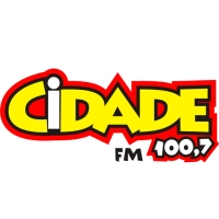 Cidade FM 100.7 FM