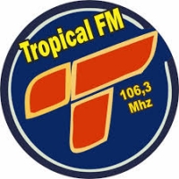 Rádio Tropical FM 106.3