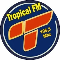 Rádio Tropical FM - 106.3 FM