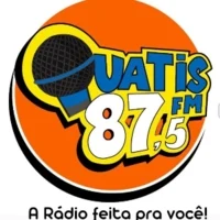 Rádio Quatis FM - 87.5 FM