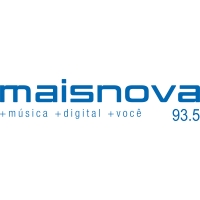 Rádio Maisnova FM - 93.5 FM