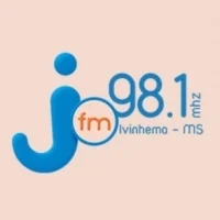 Rádio Jota FM - 98.1 FM