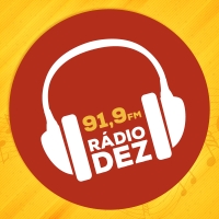 Rádio Dez FM - 91.9 FM