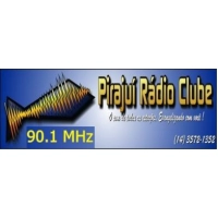 Pirajuí Rádio Clube - 90.1 FM