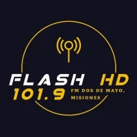 Rádio Flash FM - 101.9 FM