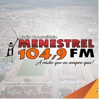 Rádio MENESTREL FM - 104.9 FM