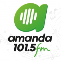 Rádio Amanda - 101.5 FM