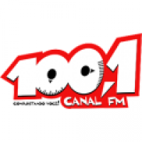 Rádio Canal 100 FM - 100.1 FM