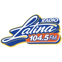 Rádio Latina - 104.5 FM