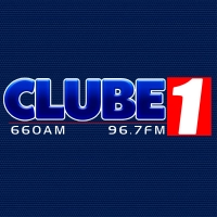 Rádio Clube 1 - 96.7 FM