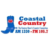 Rádio Coastal Country - 105.7 FM