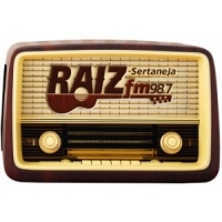 Rádio Raiz FM - 98.7 FM