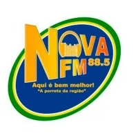 Rádio Nova FM - 88.5 FM