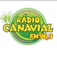 Rádio Canavial FM - 96.9 FM