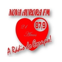 Rádio Nova Aurora - 87.9 FM