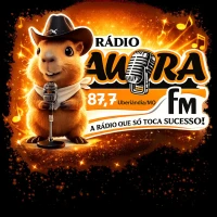 Rádio Aurora FM - 87.7 FM
