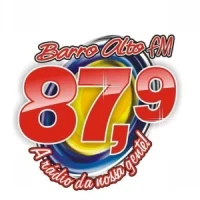 Rádio Barro Alto FM 87.9